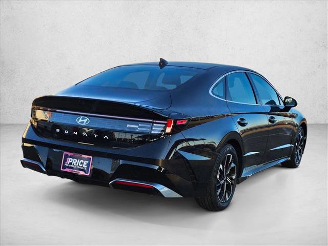 Used 2025 Hyundai Sonata SEL image 3