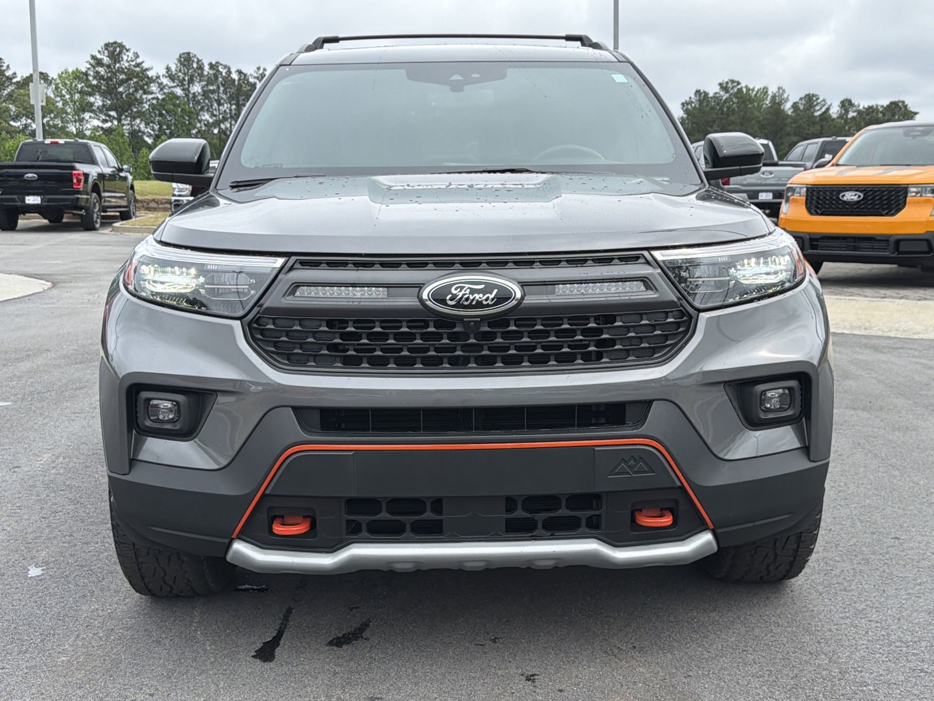 Certified 2023 Ford Explorer Timberline w/ Timberline Technology Package AWD/4WD image 36