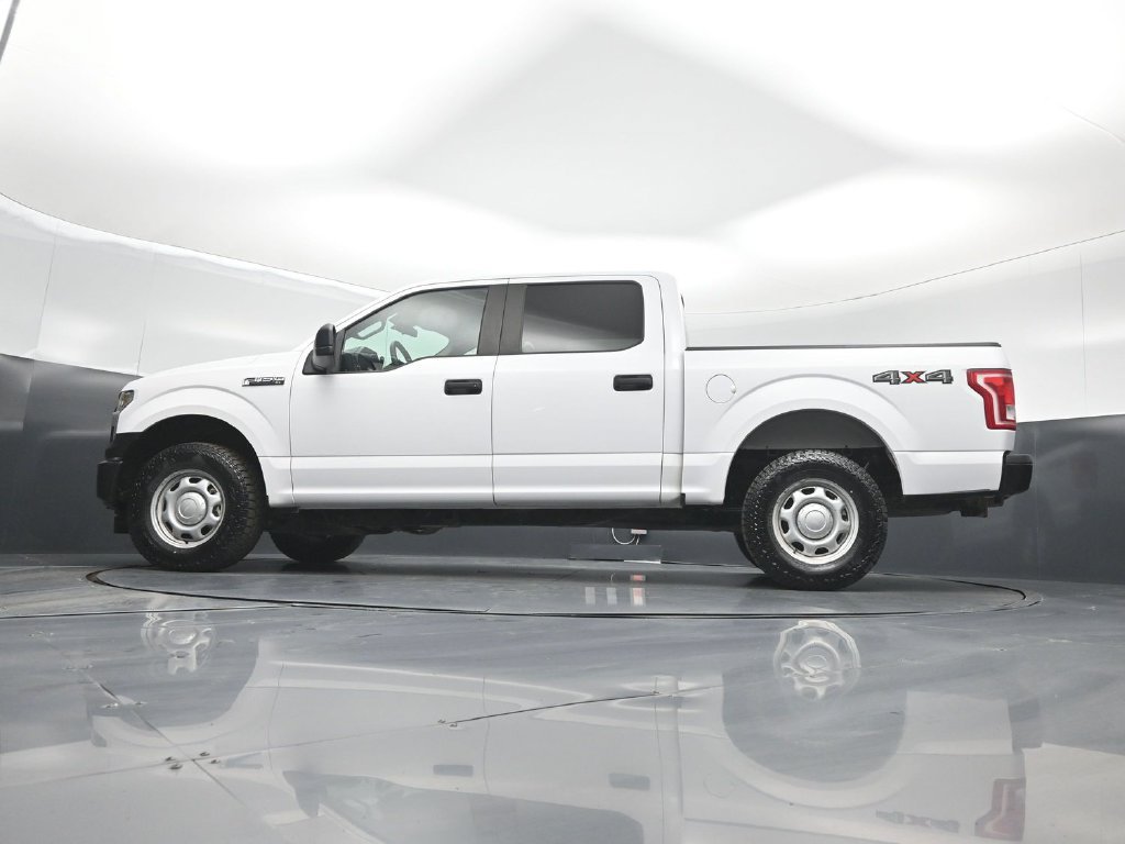 Certified 2017 Ford F150 XL w/ XL Power Equipment Group AWD/4WD image 7