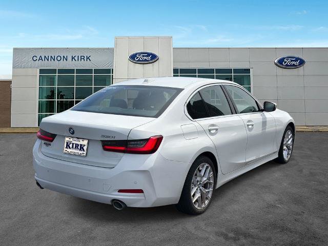 Used 2025 BMW 330i Sedan RWD image 7