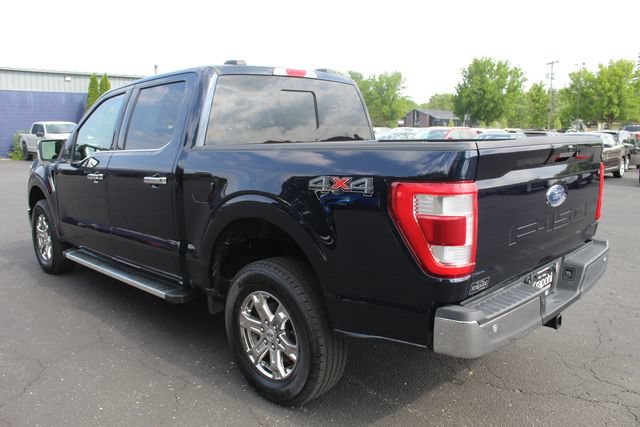 Certified 2023 Ford F150 Lariat AWD/4WD image 12