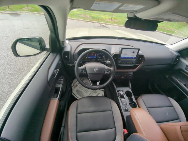 Certified 2024 Ford Bronco Sport Outer Banks AWD/4WD image 22