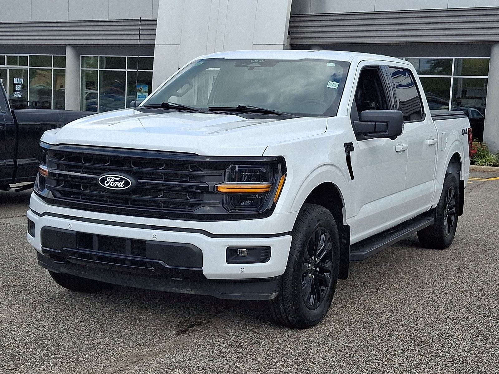 Certified 2024 Ford F150 XLT w/ Equipment Group 303A High AWD/4WD image 4