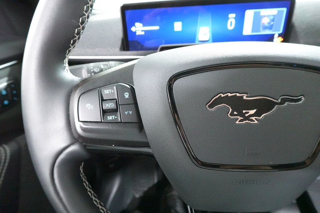Certified 2025 Ford Mustang Mach-E GT AWD/4WD image 15
