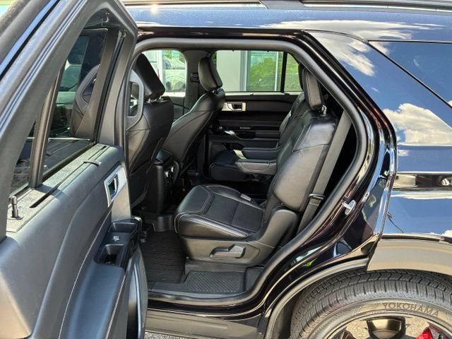 Certified 2023 Ford Explorer ST w/ Equipment Group 401A AWD/4WD image 14