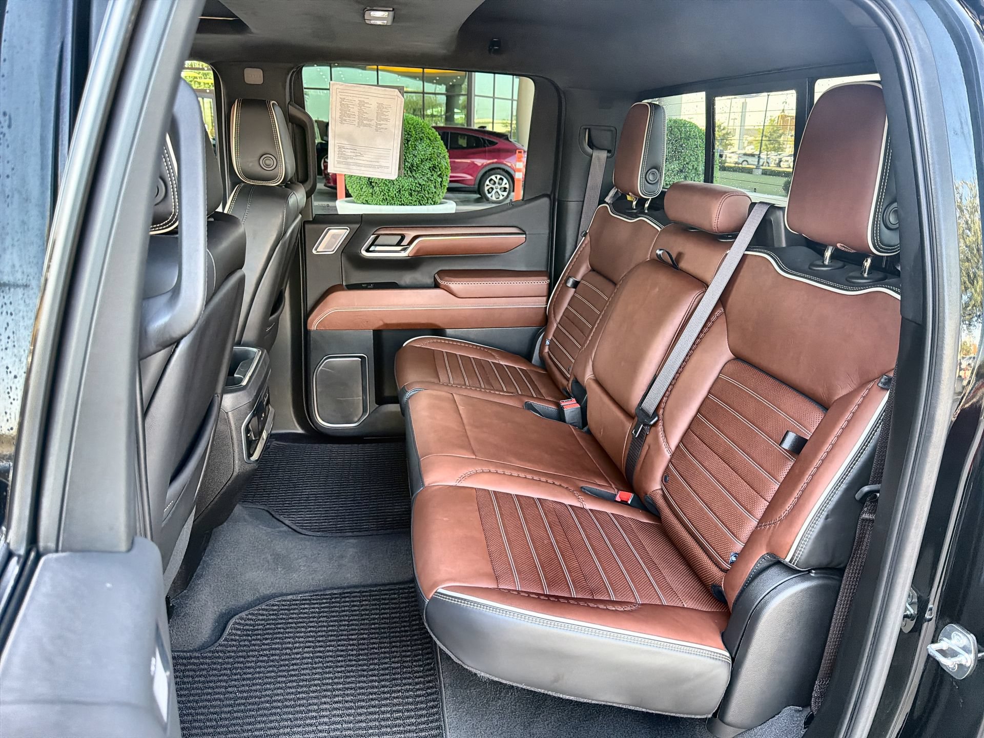 Used 2023 GMC Sierra 1500 Denali Ultimate AWD/4WD image 23