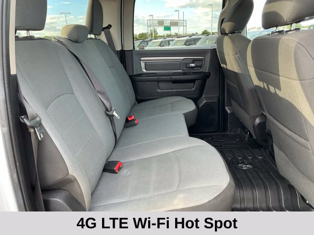 Used 2022 RAM 1500 Classic SLT w/ Electronics Group AWD/4WD image 24