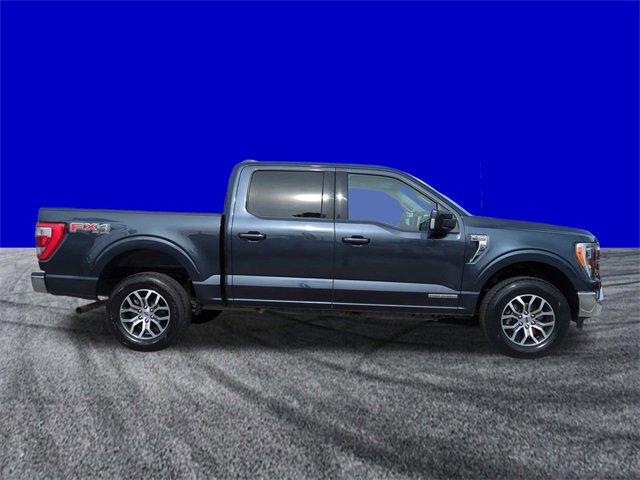 Certified 2022 Ford F150 Lariat w/ Equipment Group 501A Mid image 6