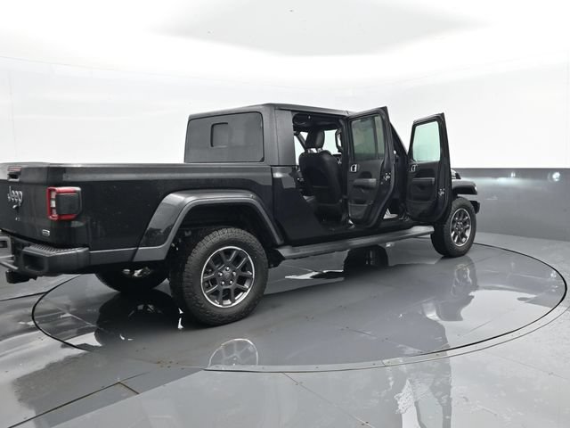Used 2020 Jeep Gladiator Overland AWD/4WD image 29
