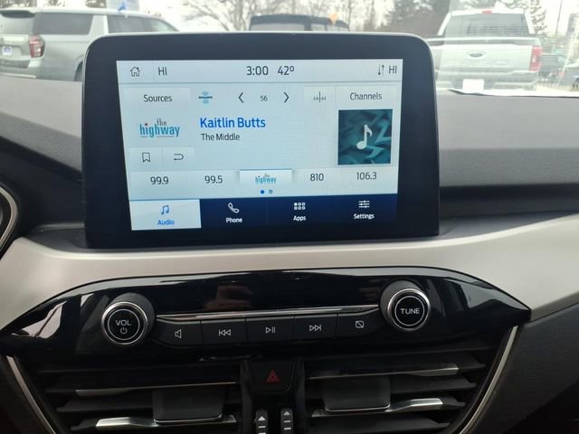 Certified 2022 Ford Escape SE w/ Convenience Package image 16