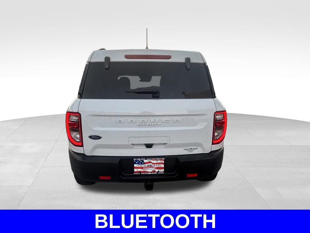 Certified 2022 Ford Bronco Sport Big Bend image 5