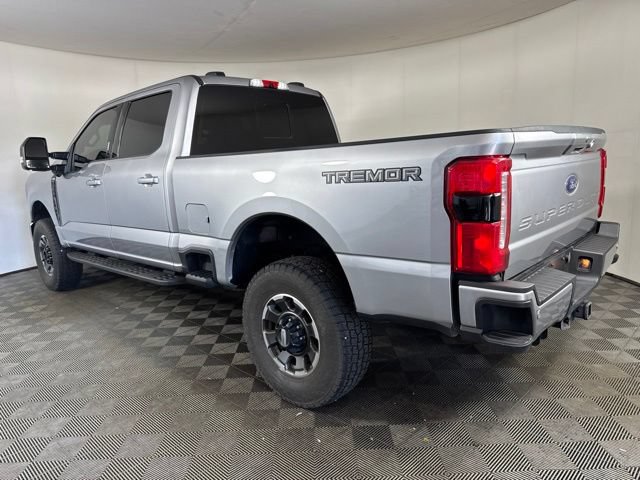 Certified 2024 Ford F350 Lariat w/ Tremor Off-Road Package AWD/4WD image 5