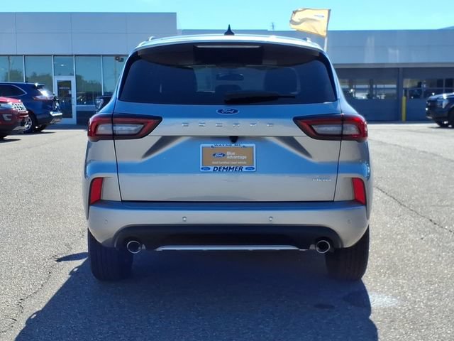 Certified 2024 Ford Escape ST-Line w/ Tech Pack #1 AWD/4WD image 5