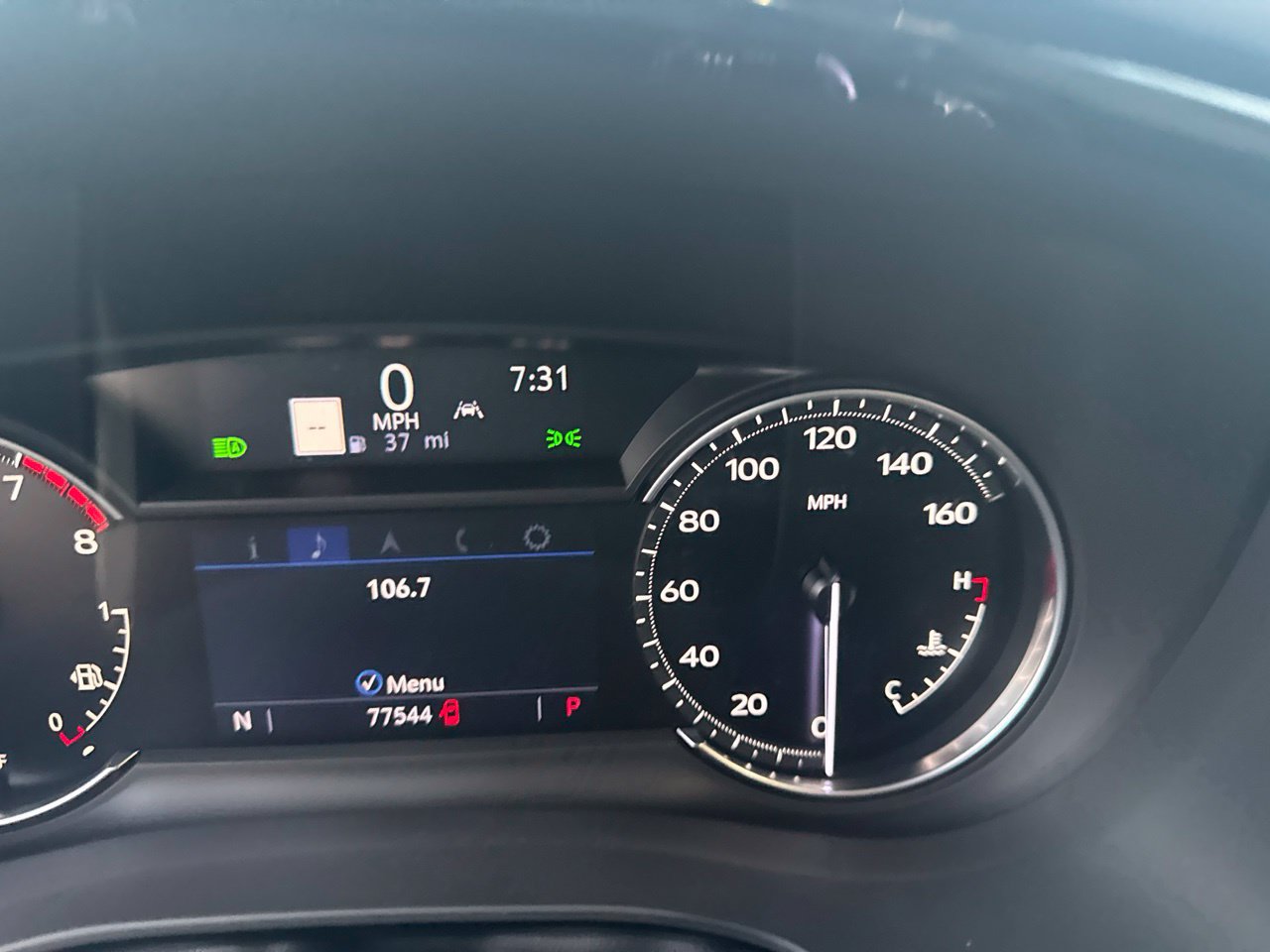 Used 2024 Cadillac XT6 Premium Luxury FWD image 11