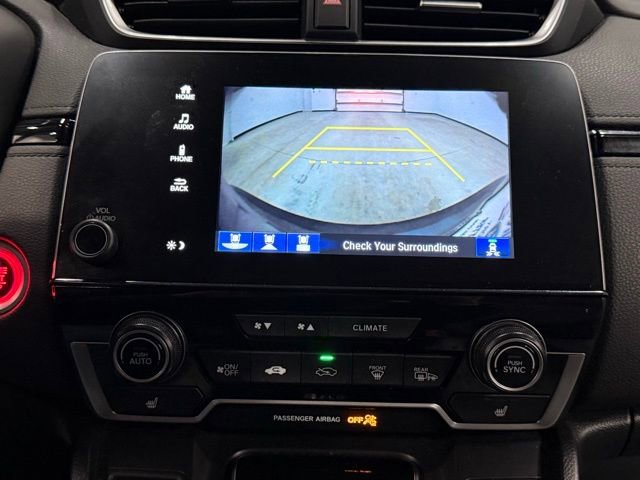 Used 2018 Honda CR-V EX image 27