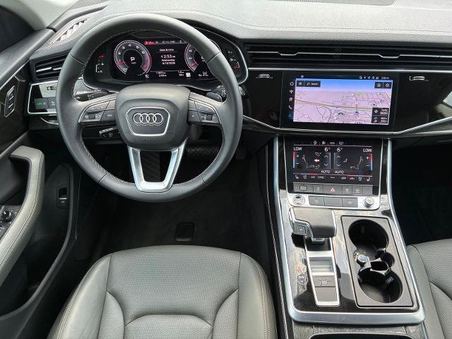 Used 2025 Audi Q8 Premium Plus AWD/4WD image 19