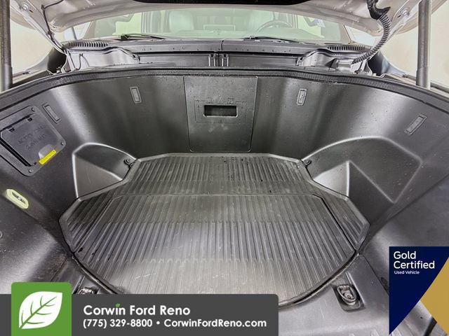 Certified 2022 Ford F150 Lightning Lariat w/ Tow Technology Package AWD/4WD image 32