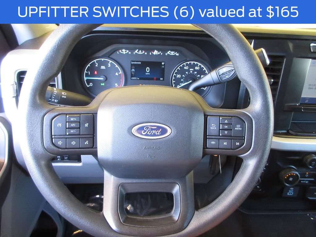 Certified 2024 Ford F250 XL w/ STX Appearance Package AWD/4WD image 15