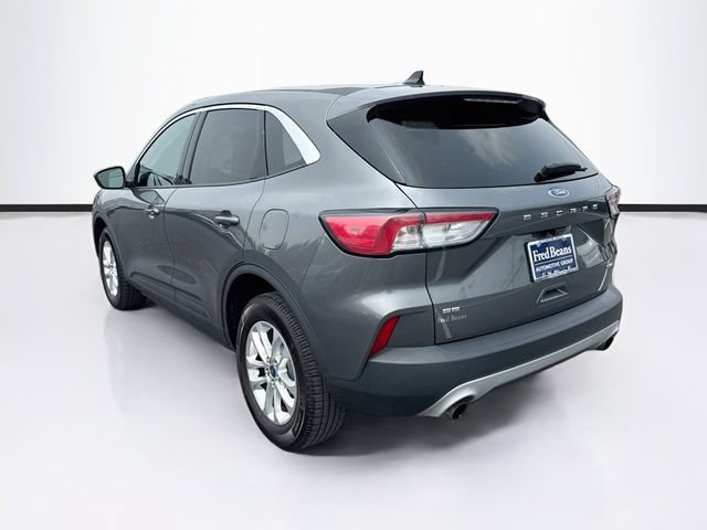 Certified 2021 Ford Escape SE w/ Convenience Package AWD/4WD image 8