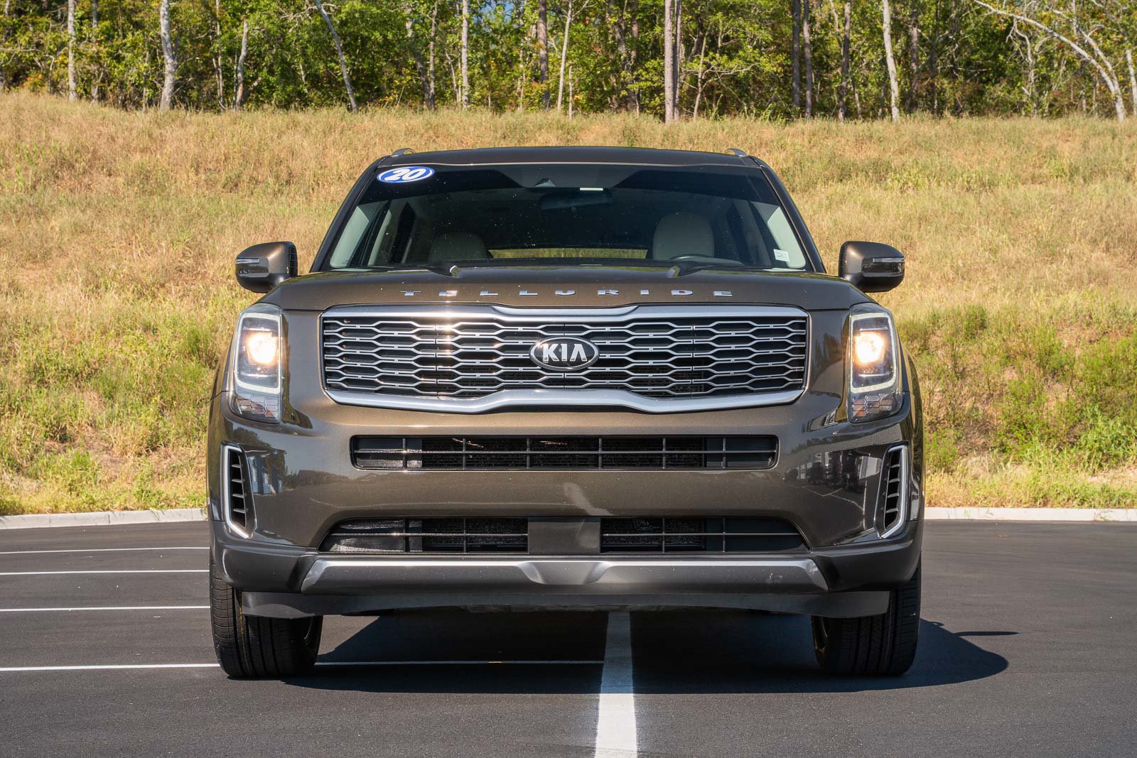 Used 2020 Kia Telluride S FWD image 2