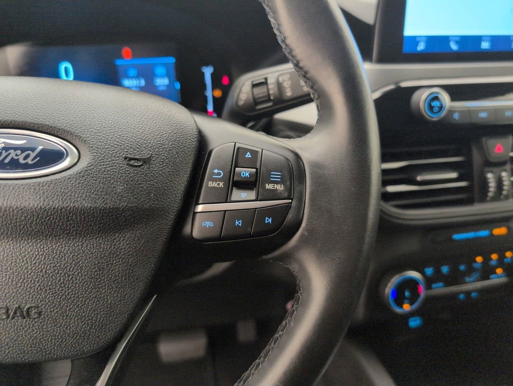 Certified 2023 Ford Escape Active FWD image 40