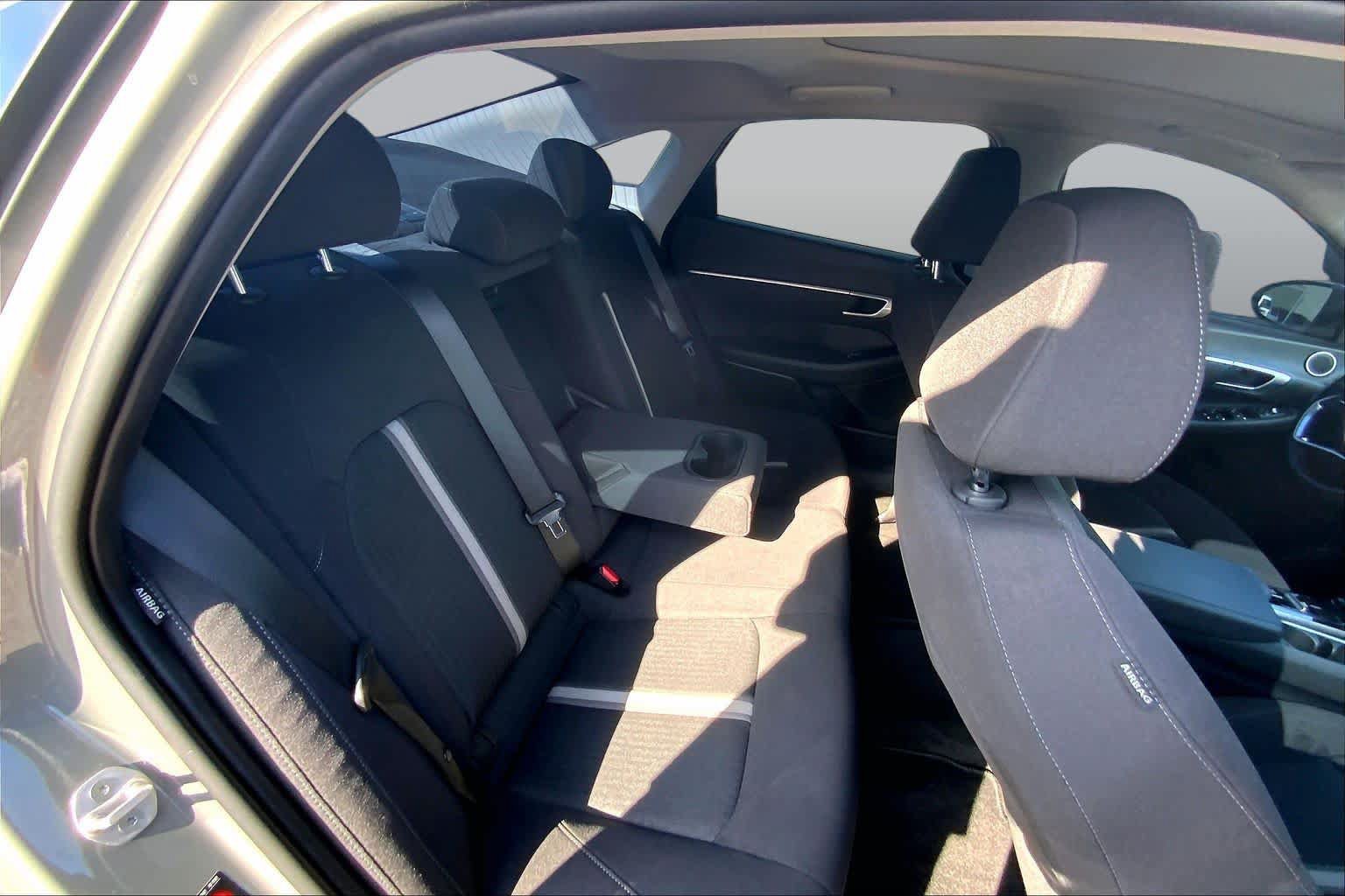 Used 2023 Hyundai Sonata SEL w/ Convenience Package FWD image 19