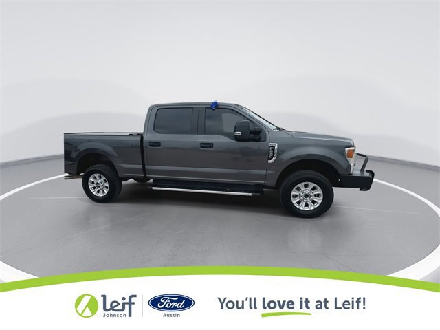 Certified 2020 Ford F250 XL w/ STX Appearance Package image 5