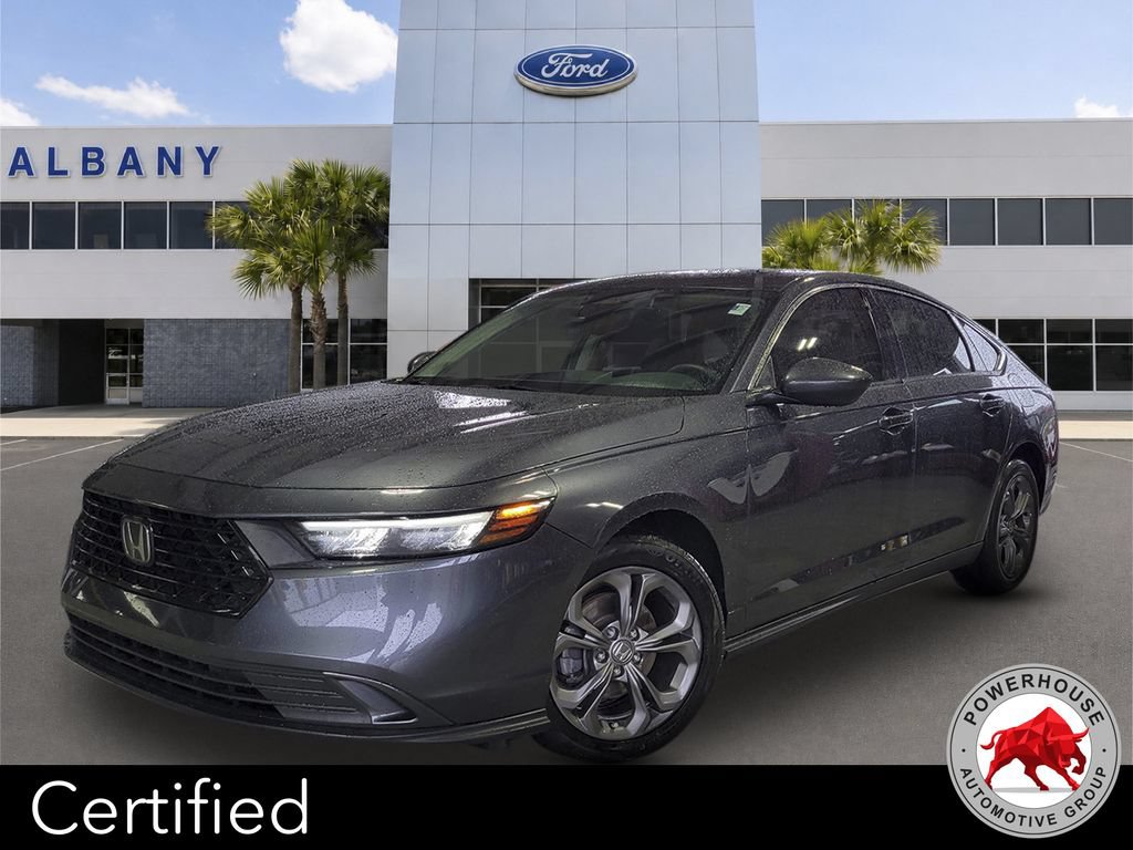 Used 2023 Honda Accord EX