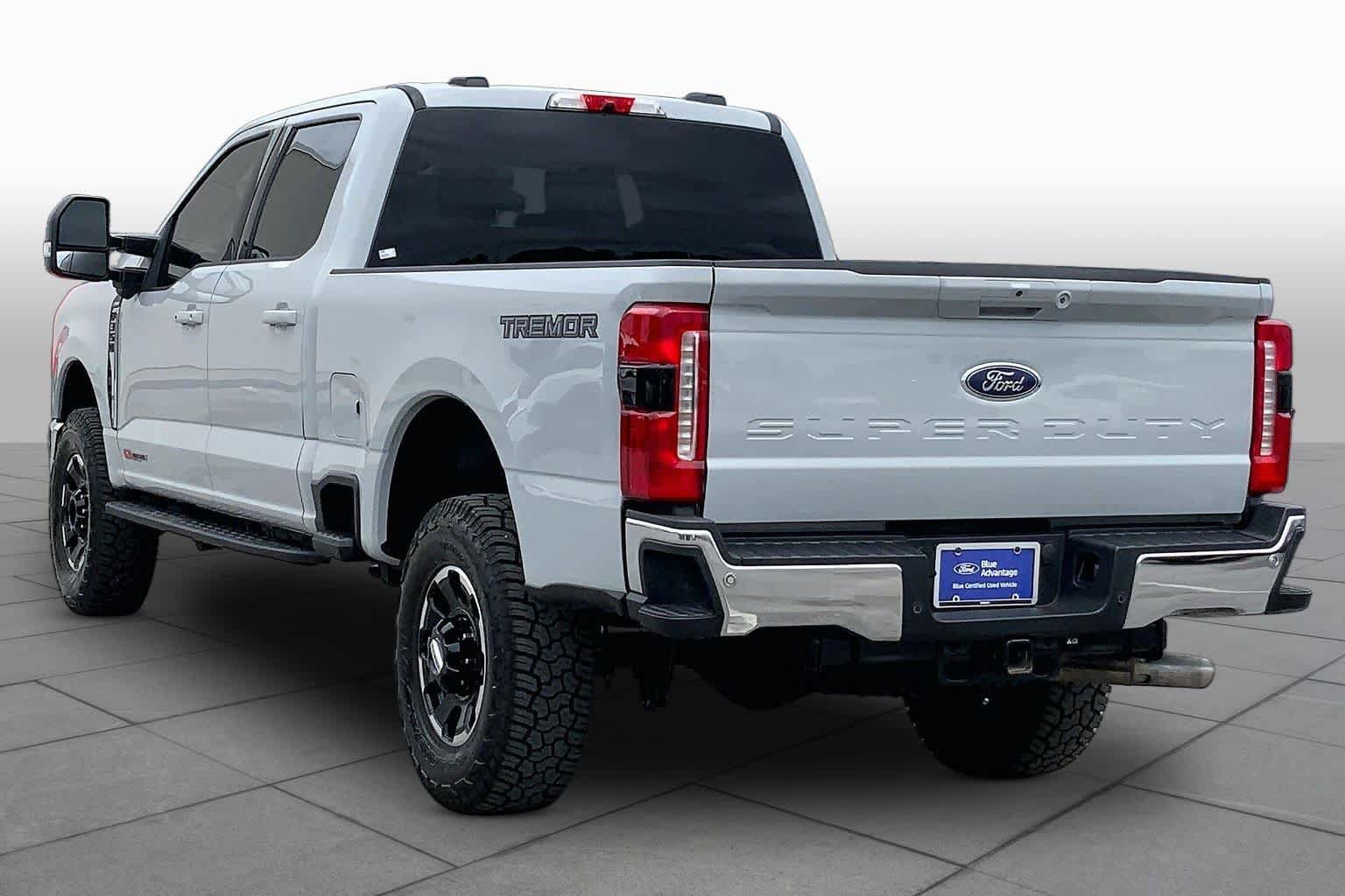 Certified 2025 Ford F350 Lariat w/ Tremor Off-Road Package AWD/4WD image 12