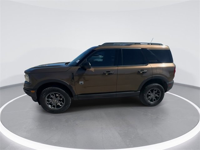 Certified 2022 Ford Bronco Sport Big Bend w/ Convenience Package image 6