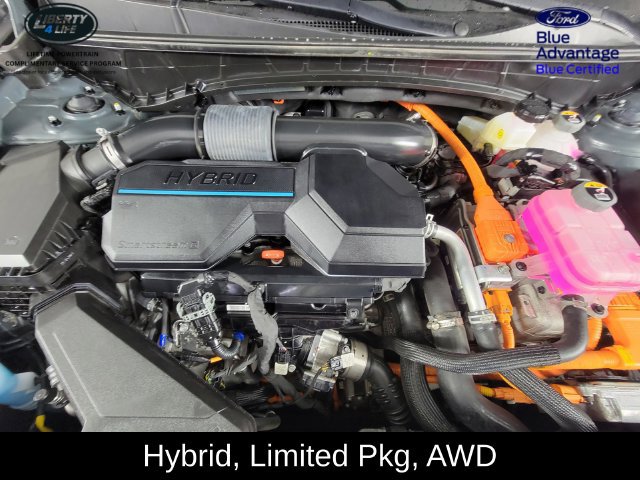 Used 2024 Hyundai Tucson Limited AWD/4WD image 34