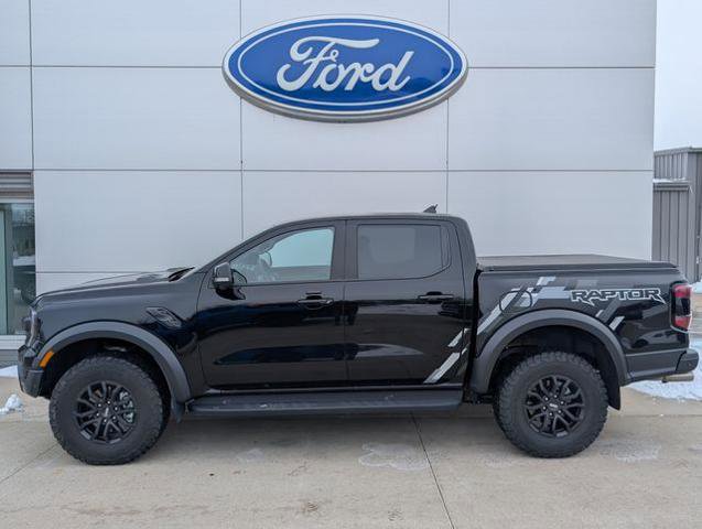 Certified 2024 Ford Ranger Raptor AWD/4WD image 2