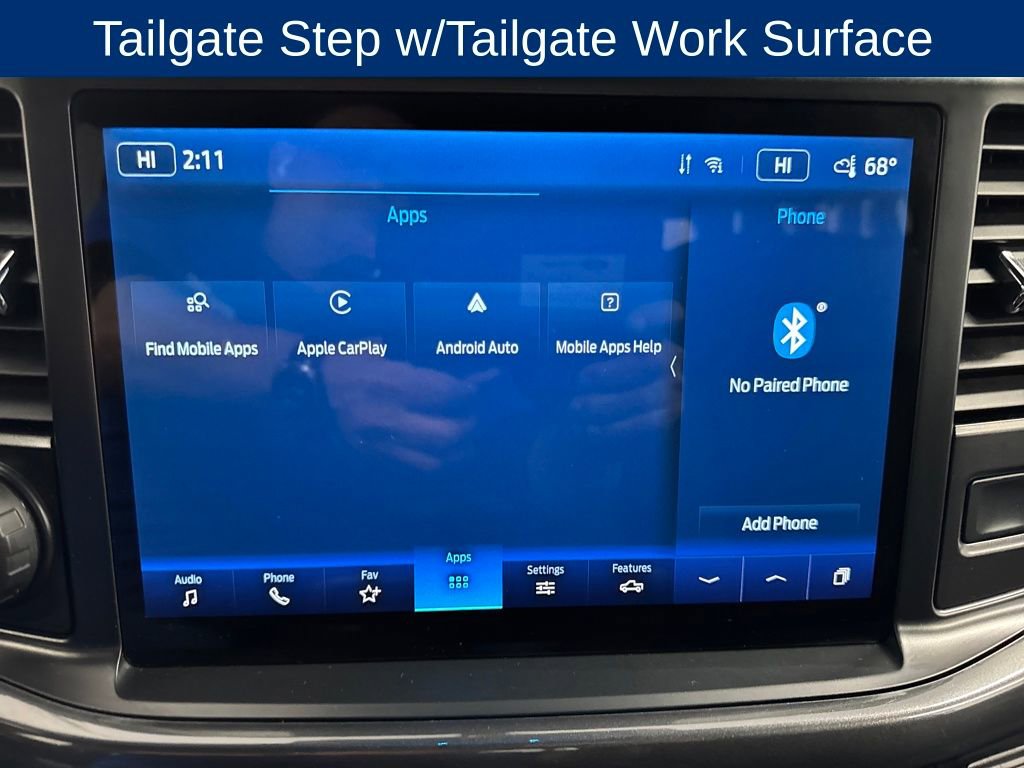 Certified 2022 Ford F150 XLT w/ Equipment Group 302A High AWD/4WD image 21