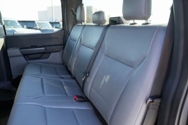 Certified 2021 Ford F150 XL w/ Equipment Group 101A High image 13