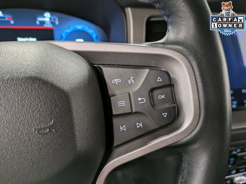Certified 2025 Ford Bronco Outer Banks AWD/4WD image 21
