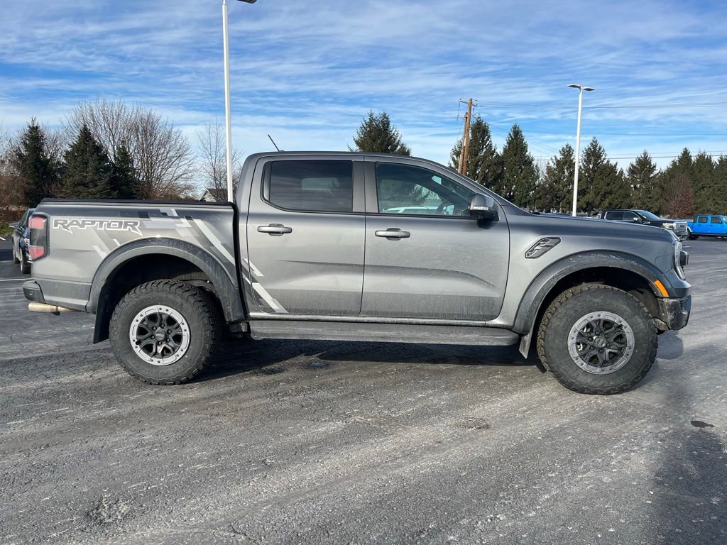 Certified 2024 Ford Ranger Raptor image 2