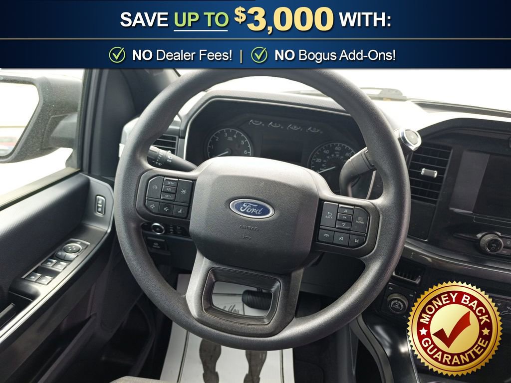 Certified 2023 Ford F150 XL w/ STX Appearance Package AWD/4WD image 18