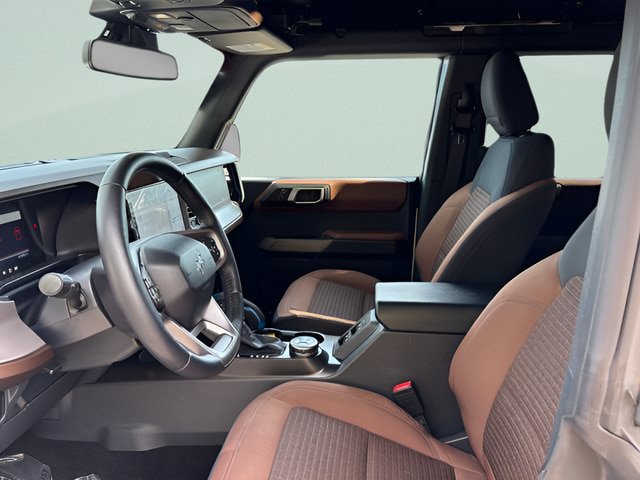 Certified 2022 Ford Bronco Outer Banks AWD/4WD image 4