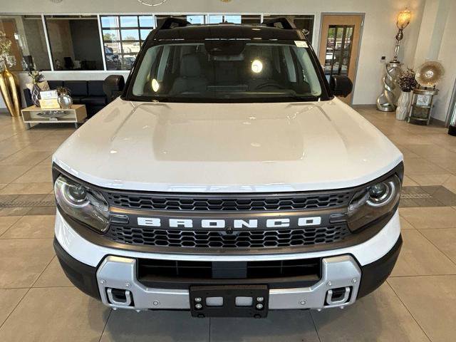 Certified 2025 Ford Bronco Sport Badlands AWD/4WD image 8