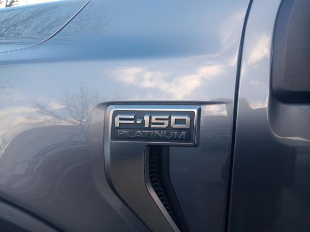Certified 2022 Ford F150 Platinum image 7