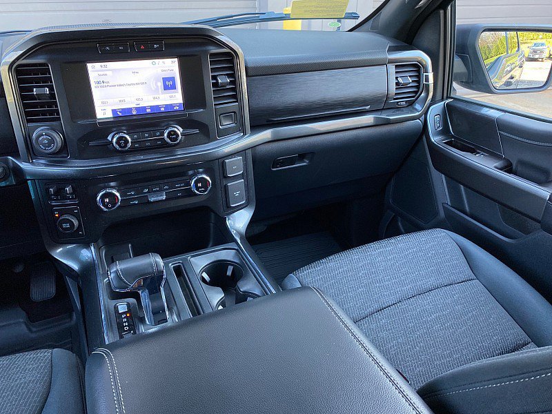 Certified 2021 Ford F150 XLT w/ Equipment Group 301A Mid image 21