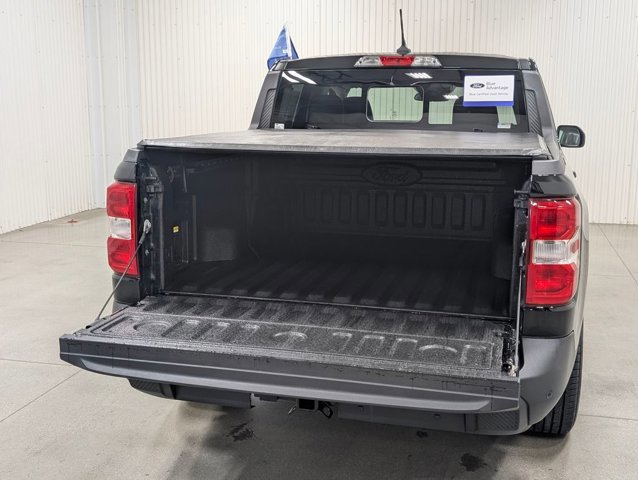Certified 2024 Ford Maverick Lariat FWD image 8