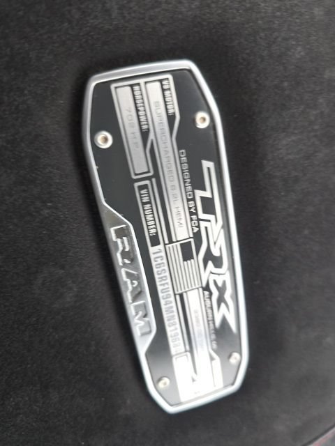 Used 2021 RAM 1500 TRX w/ TRX Level 2 Equipment Group AWD/4WD image 14