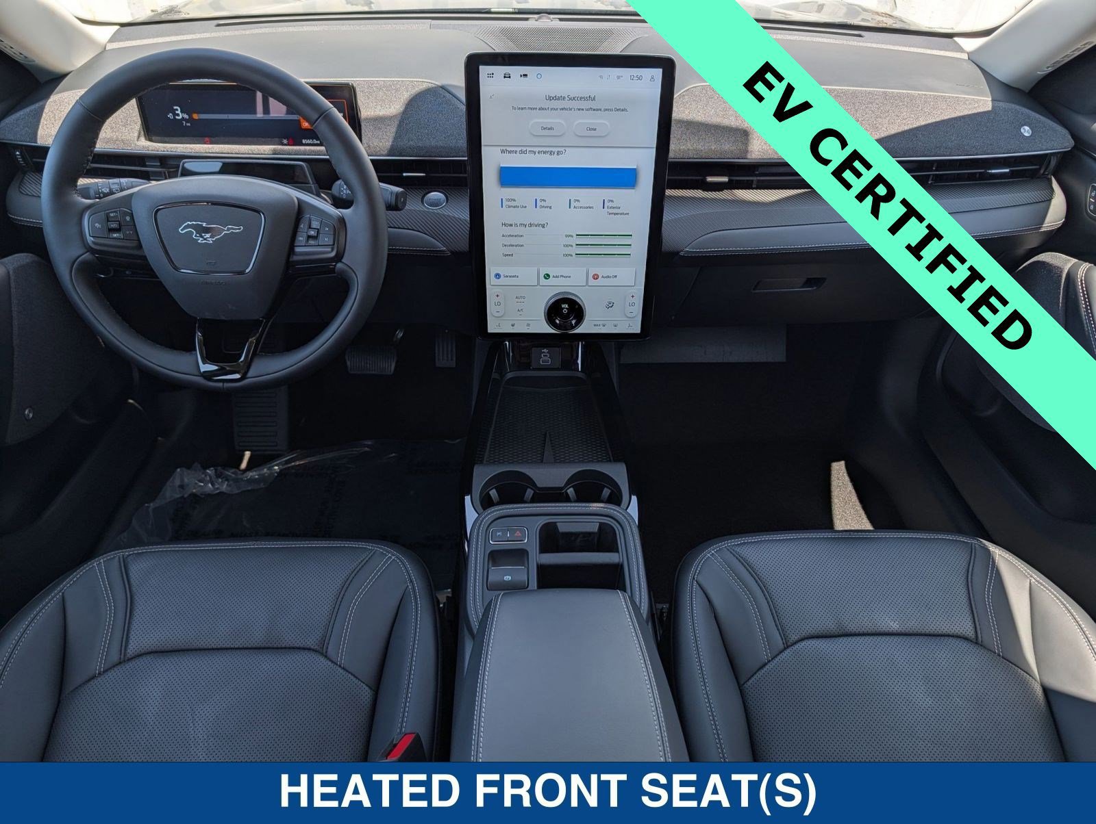 Certified 2025 Ford Mustang Mach-E Premium image 16