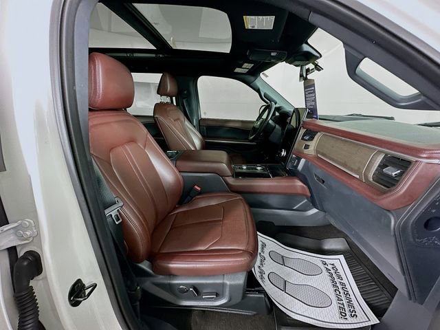 Certified 2022 Ford Expedition Max Limited image 39