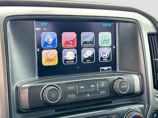 Used 2017 Chevrolet Silverado 2500 LTZ w/ Duramax Plus Package image 13