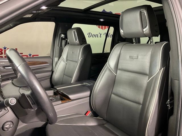 Used 2023 Cadillac Escalade ESV Premium Luxury image 14
