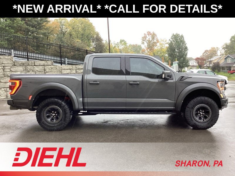 Certified 2021 Ford F150 Raptor w/ Equipment Group 801A High AWD/4WD image 8