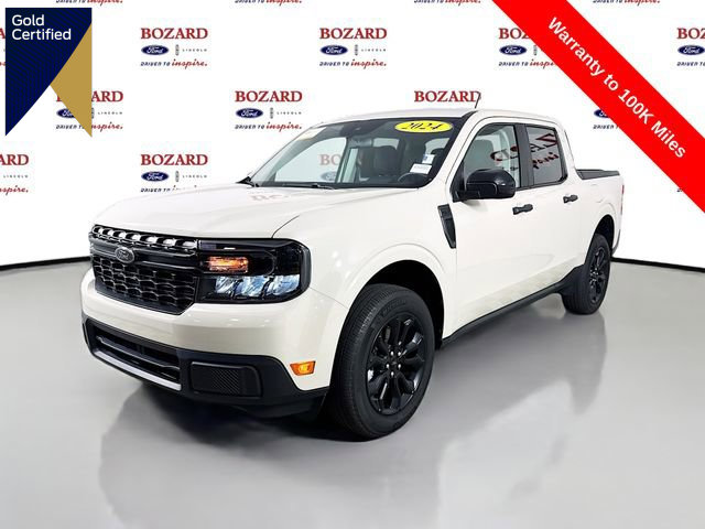 Certified 2024 Ford Maverick XLT w/ XLT Luxury Package