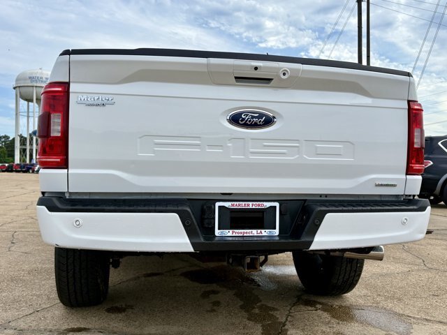 Certified 2023 Ford F150 XLT w/ Equipment Group 302A High AWD/4WD image 9